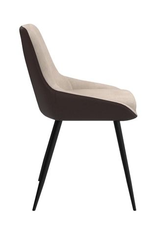 4 sillas Ornella - 47,5 x 79 x 54 cm