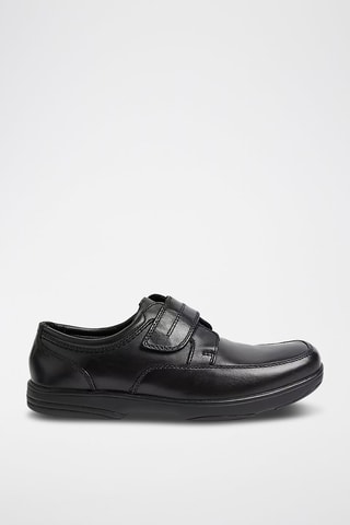 Derbys en cuir - Noir