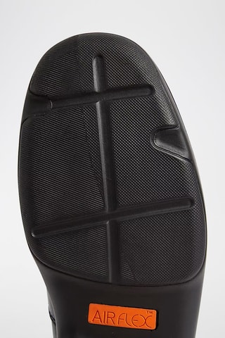 Derbys en cuir - Noir