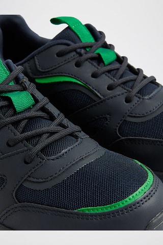 Tennis - Bleu marine