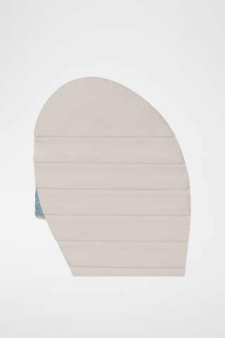 Sandales - Blanc et vert