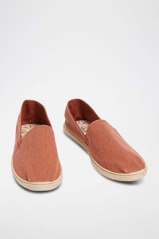 Slip-on - Orange