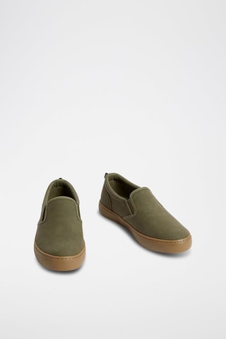 Slip-on - Kaki