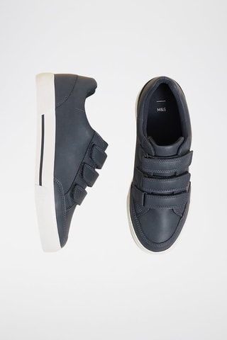 Baskets - Bleu marine