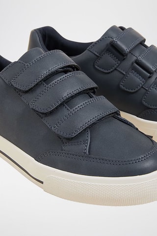 Baskets - Bleu marine