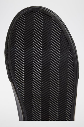 Baskets montantes - Noir