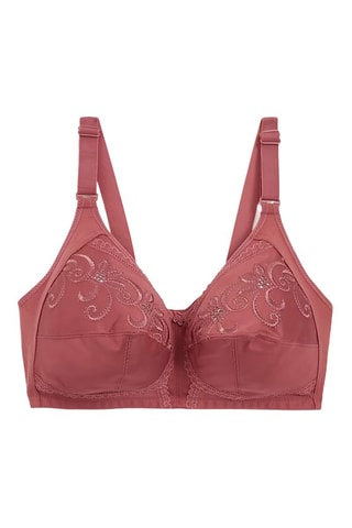 Soutien-gorge - Vieux rose