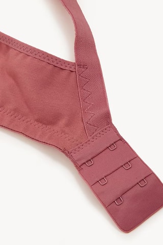 Soutien-gorge - Vieux rose