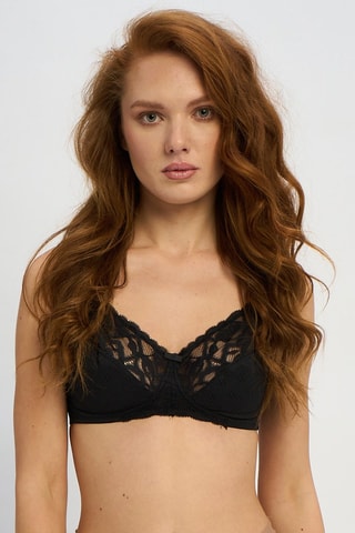 Soutien-gorge - Noir