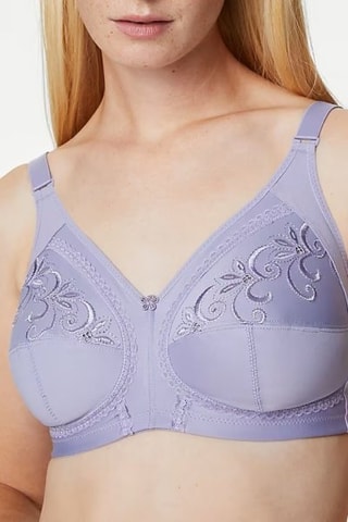 Soutien-gorge - Violet