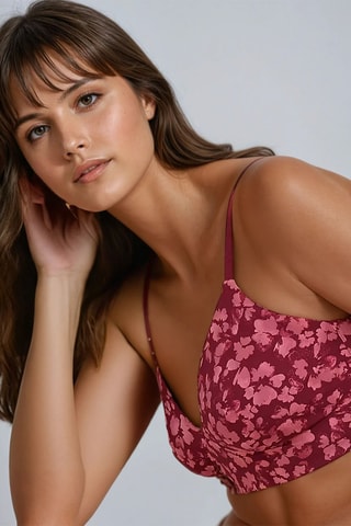 Soutien-gorge - Rouge