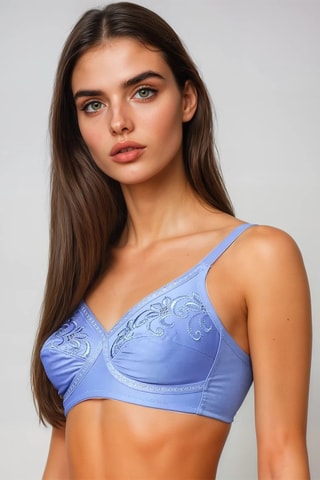 Soutien-gorge - Bleu
