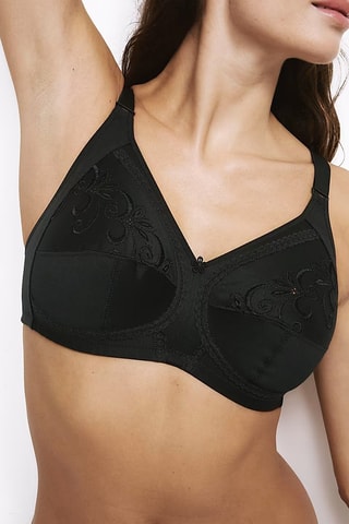 Soutien-gorge - Noir