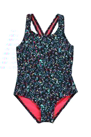 Maillot 1 pièce - Noir