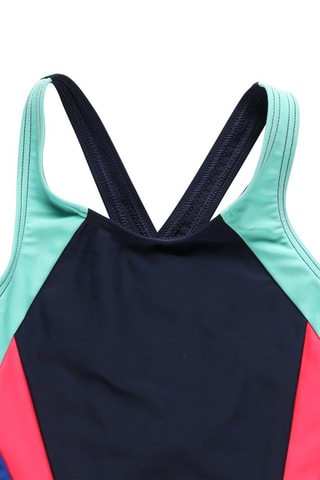 Maillot 1 pièce - Bleu