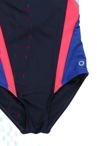 Maillot 1 pièce - Bleu