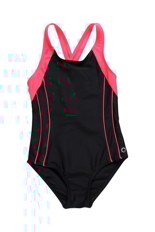 Maillot 1 pièce - Noir