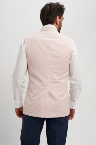 Gilet de costume - Rose