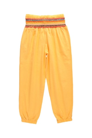 Pantalon - Jaune