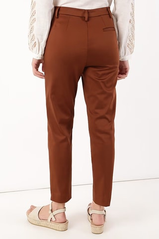 Pantalon- Marron