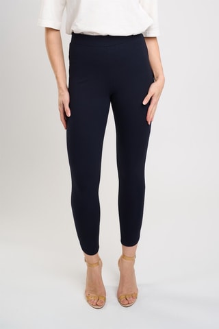 Pantalon 7/8 - Bleu nuit