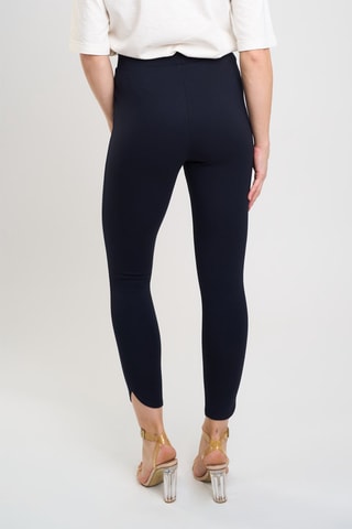 Pantalon 7/8 - Bleu nuit