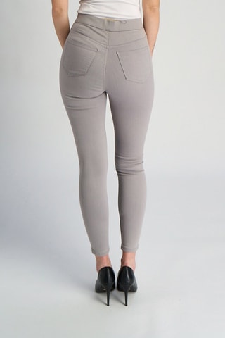 Jegging 7/8 - Gris clair