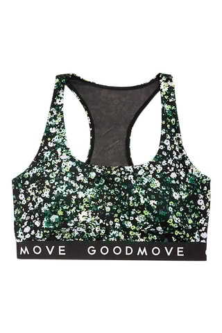 Brassière de sport - Noir