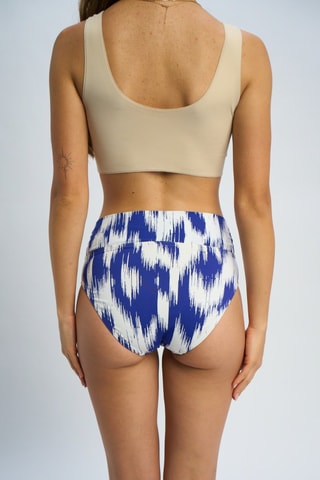 Bas de maillot - Bleu