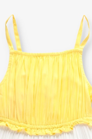 Robe - Jaune