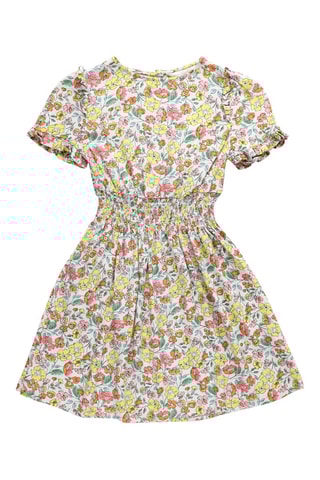 Robe patineuse - Blanc