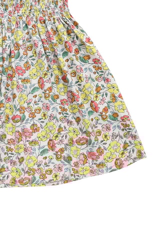 Robe patineuse - Blanc