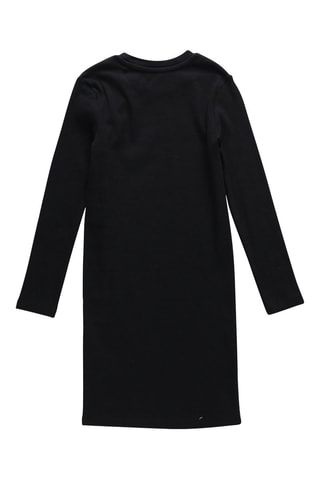 Robe droite - Noir