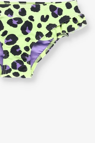 Maillot 2 pièces - Vert citron