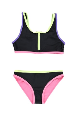 Maillot 2 pièces - Noir