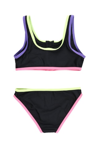 Maillot 2 pièces - Noir