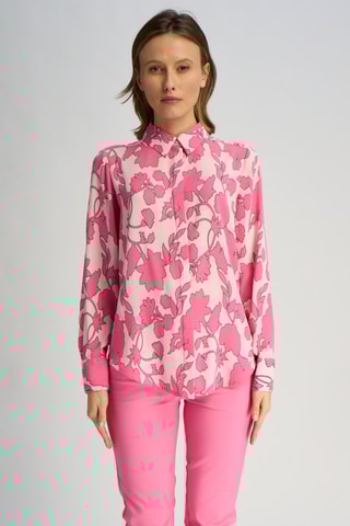 Chemisier - Rose