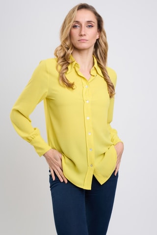 Chemisier - Jaune