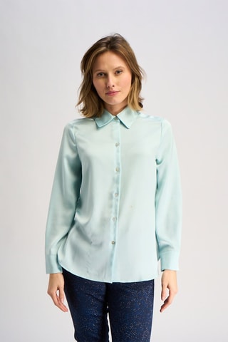 Chemisier - Turquoise