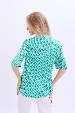 Chemisier - Vert