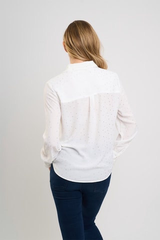 Chemisier - Ivoire