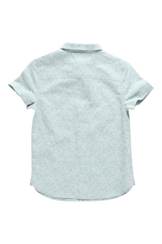 Chemise en lin - Menthe