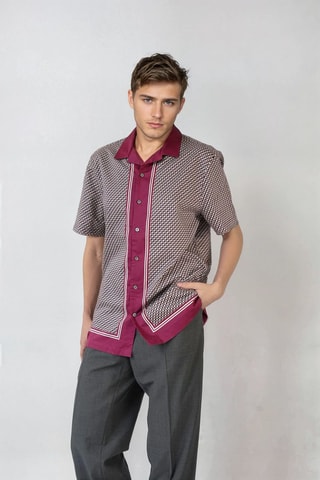 Chemise - Violet