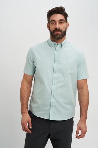 Chemise - Bleu