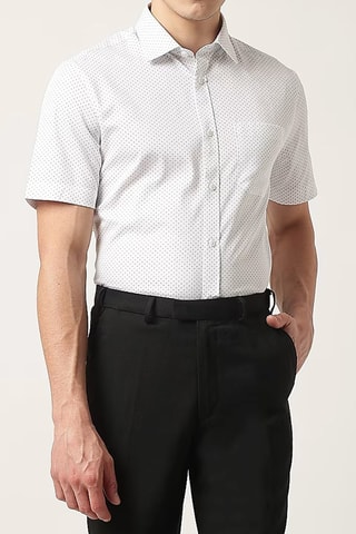 Chemise - Blanc