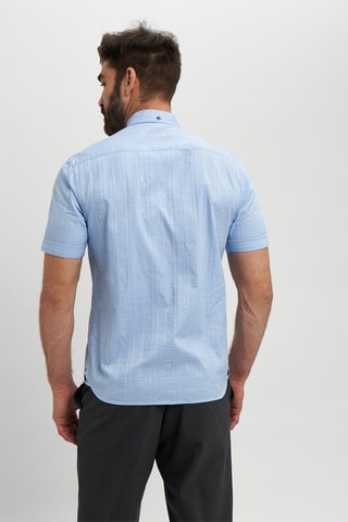 Chemise - Bleu