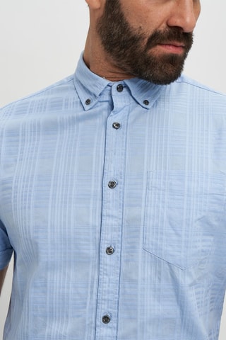 Chemise - Bleu