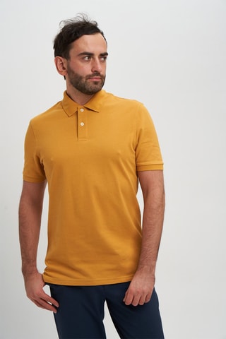 Polo - Jaune
