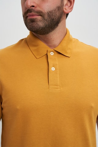 Polo - Jaune