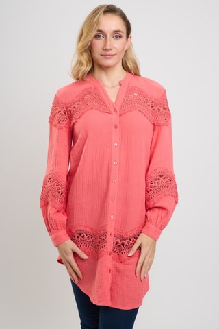 Tunique - Corail